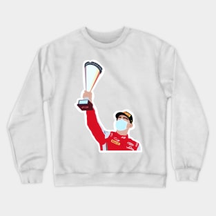 F3 driver Logan Sargeant Crewneck Sweatshirt